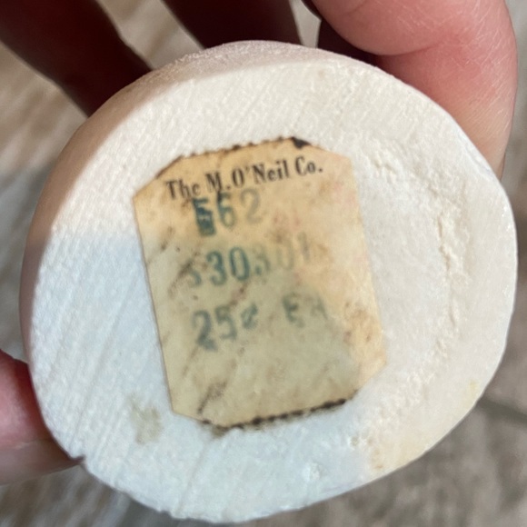 Vintage snowmen - Picture 3 of 6